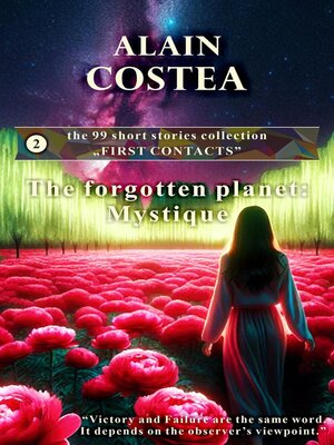 cover image of The forgotten planet